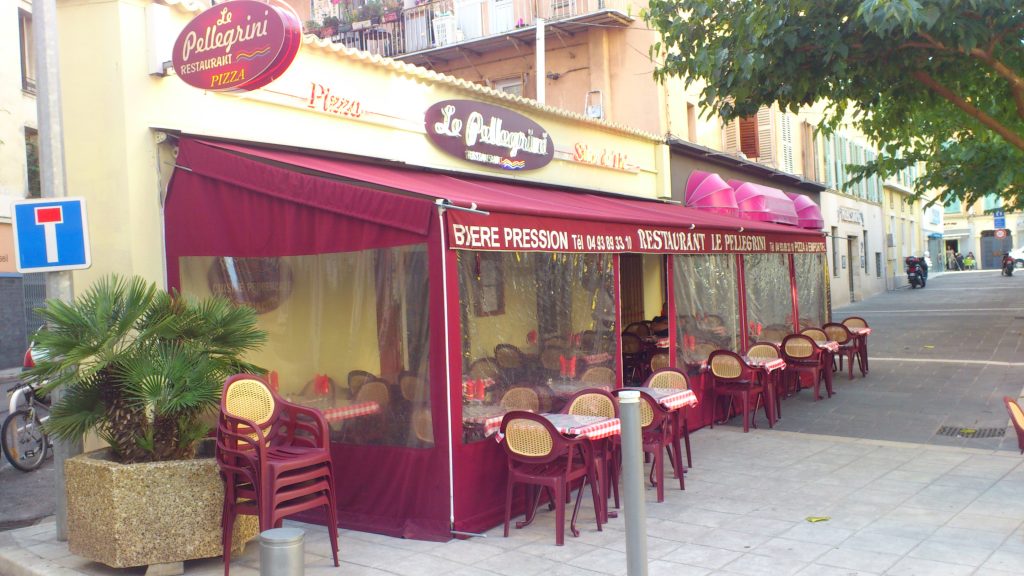 restaurant Pellegrini Nice